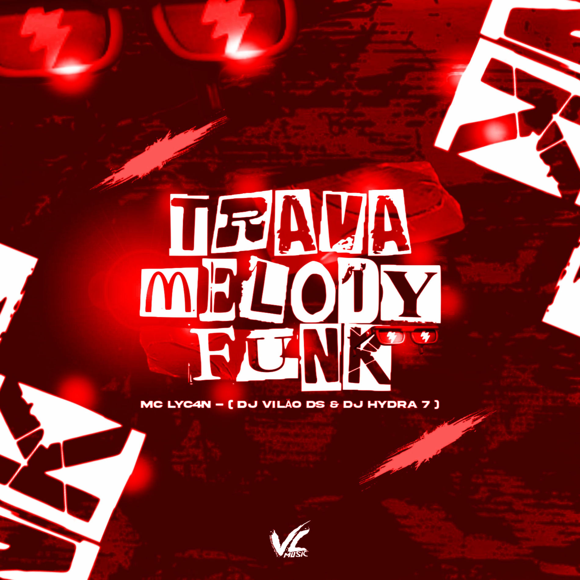 Album cover of Trava Melody Funk