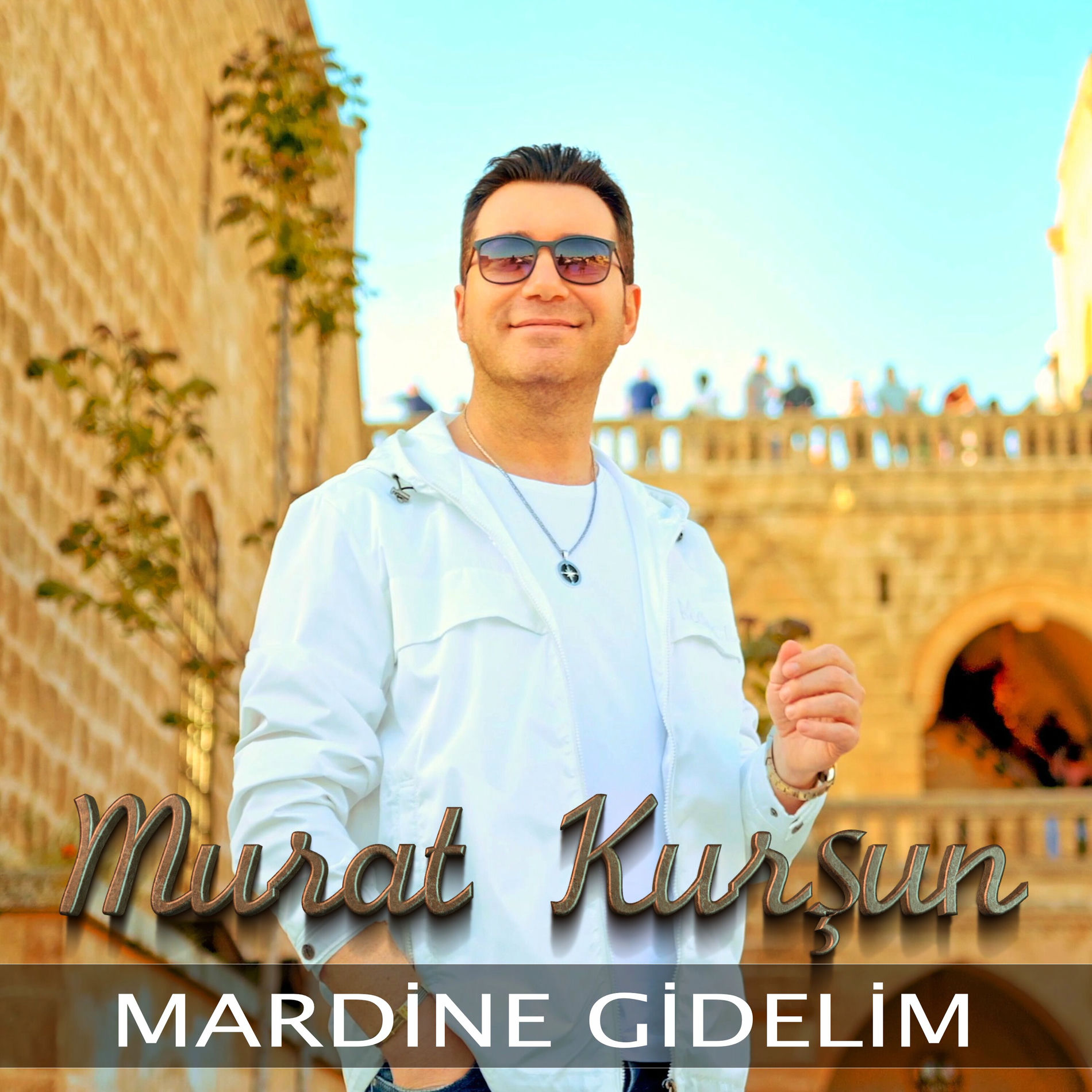 Album cover of Mardine Gidelim