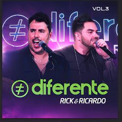 Cover of Diferente Vol. 3