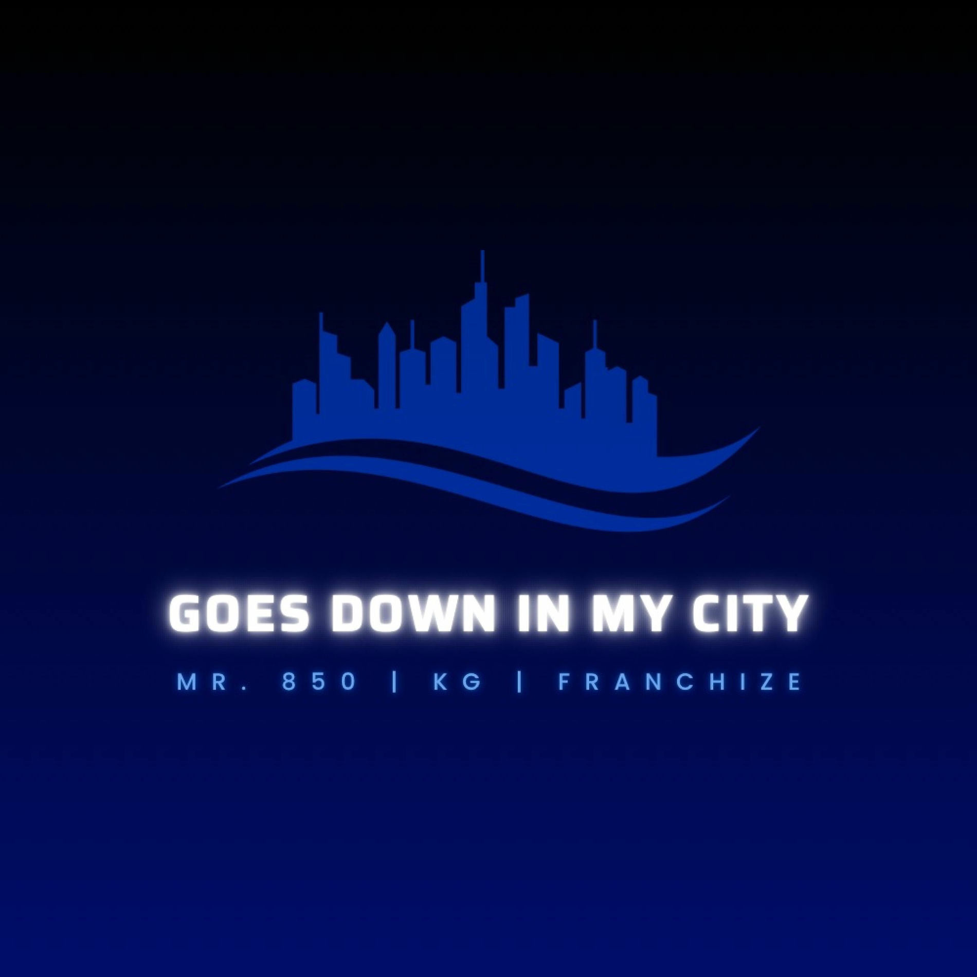 Album cover of Goes Down In My City (feat. Mr. 850 & KG)