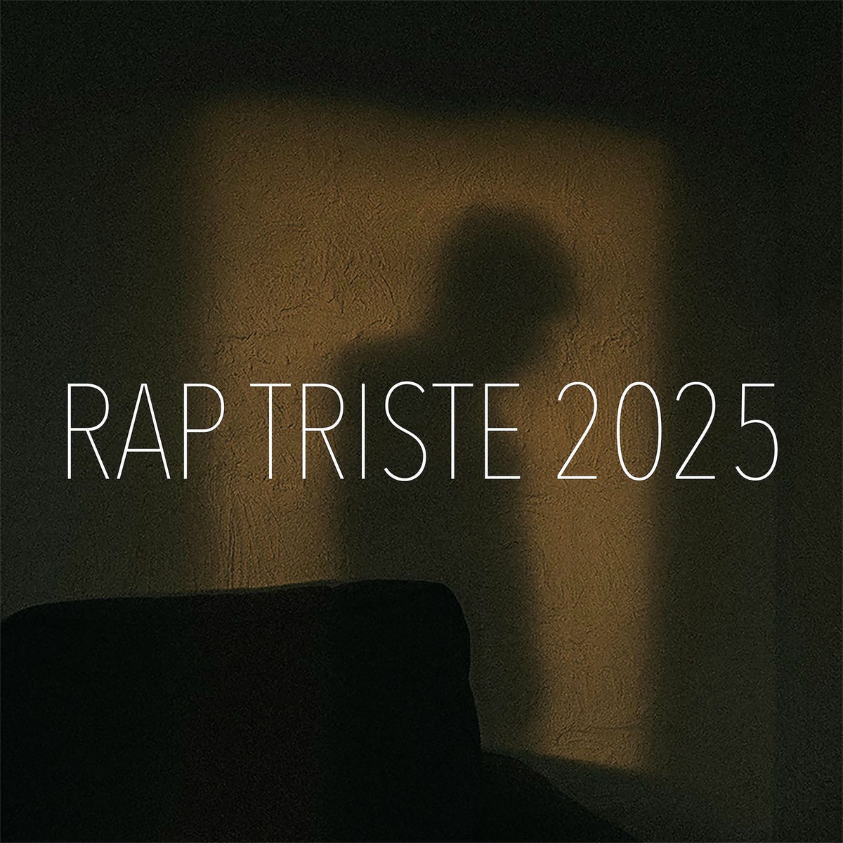 Album cover of RAP TRISTE 2025