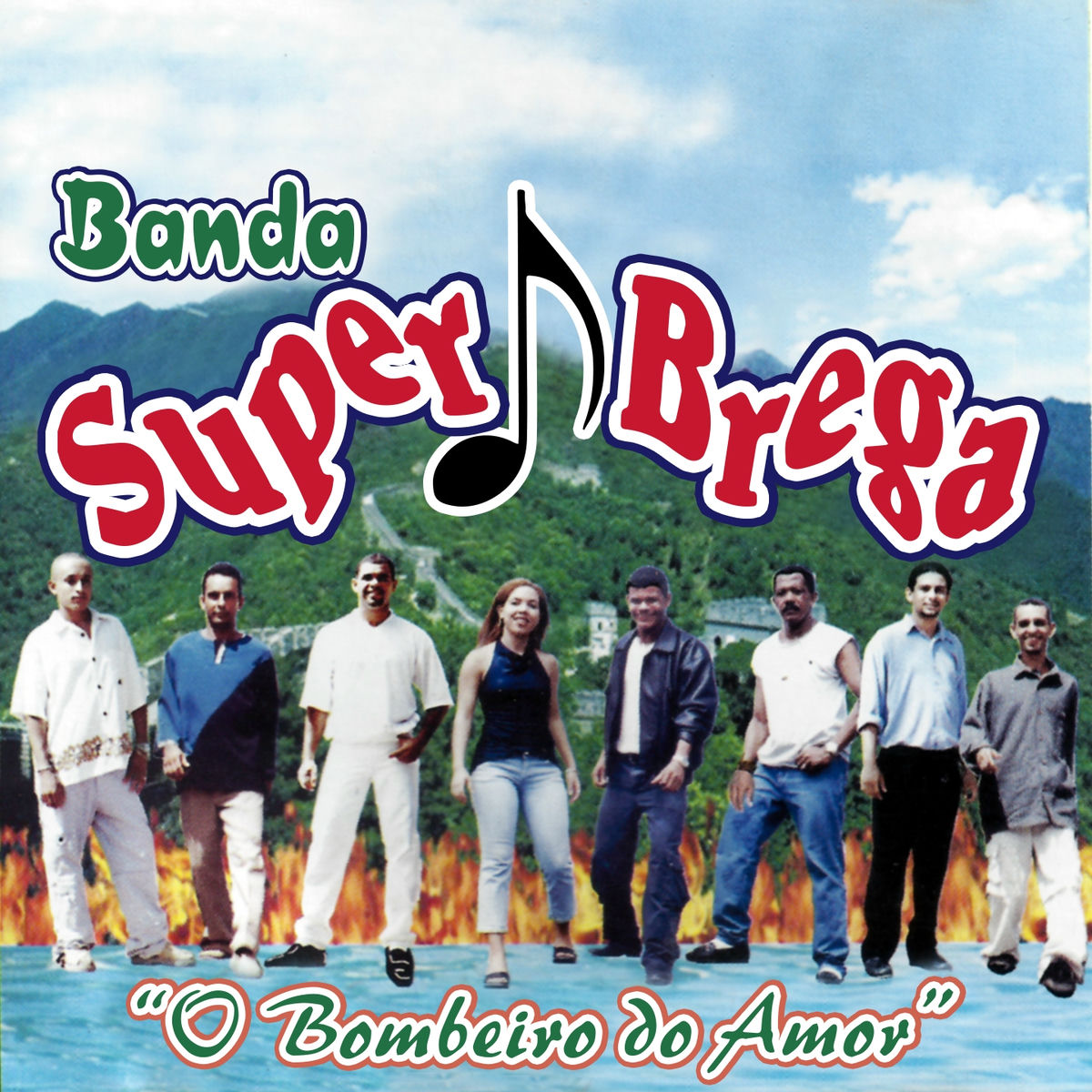 Album cover of O Bombeiro do Amor