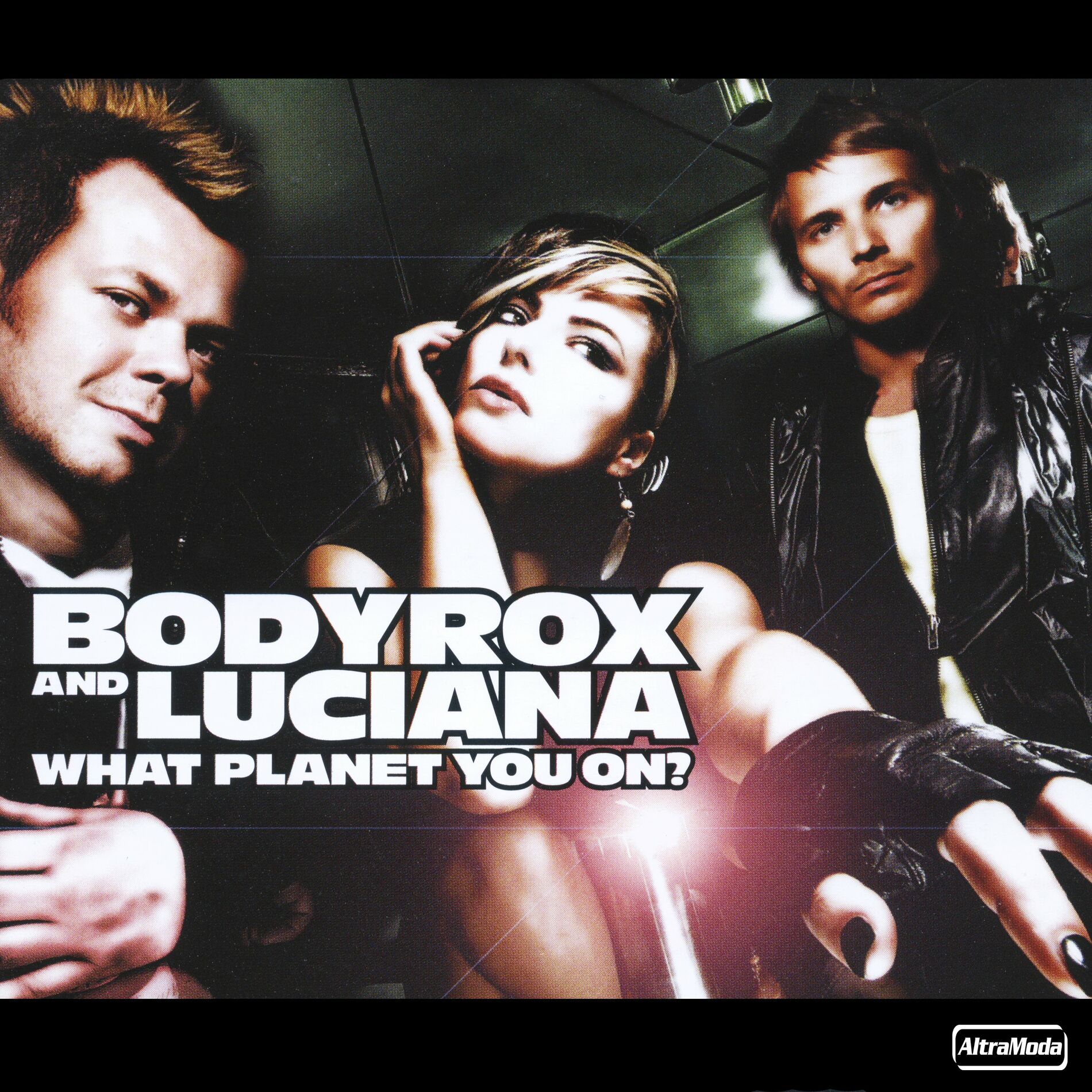 Album cover of What Planet You On
