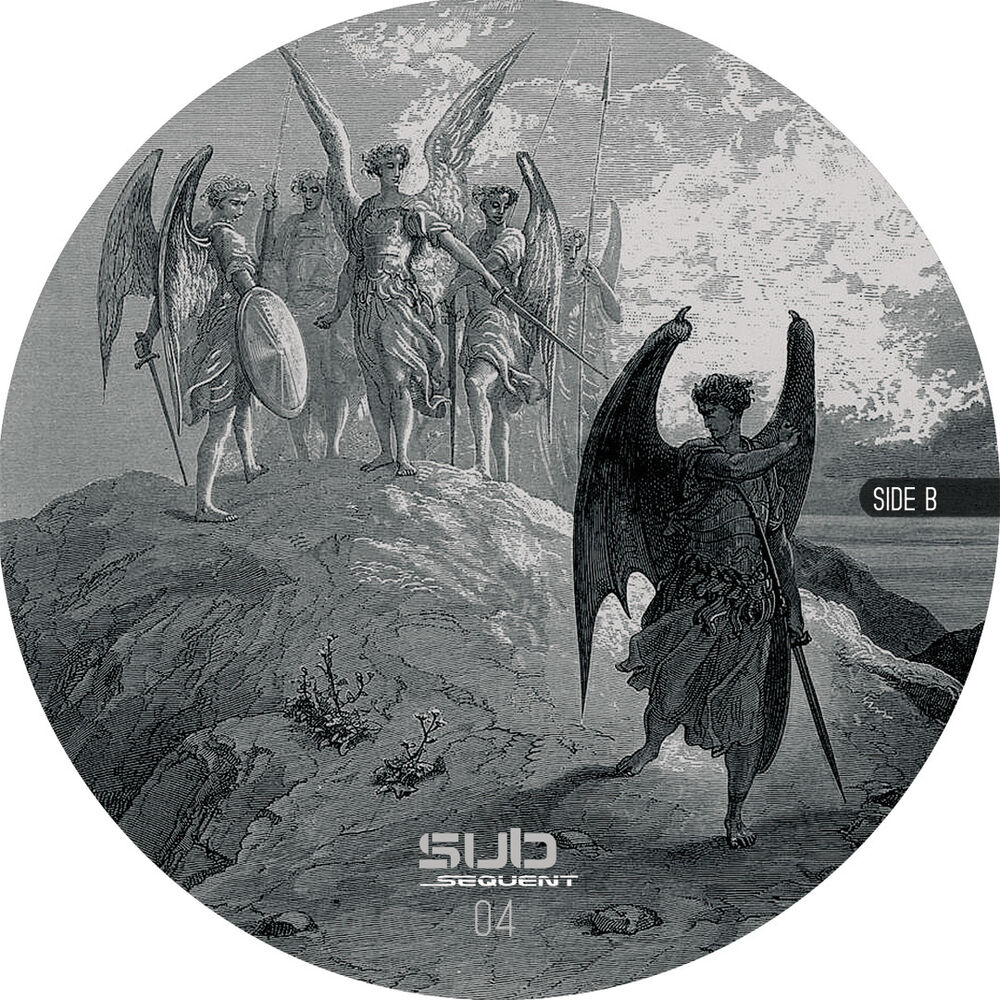 Picture of Ancient Resistance EP