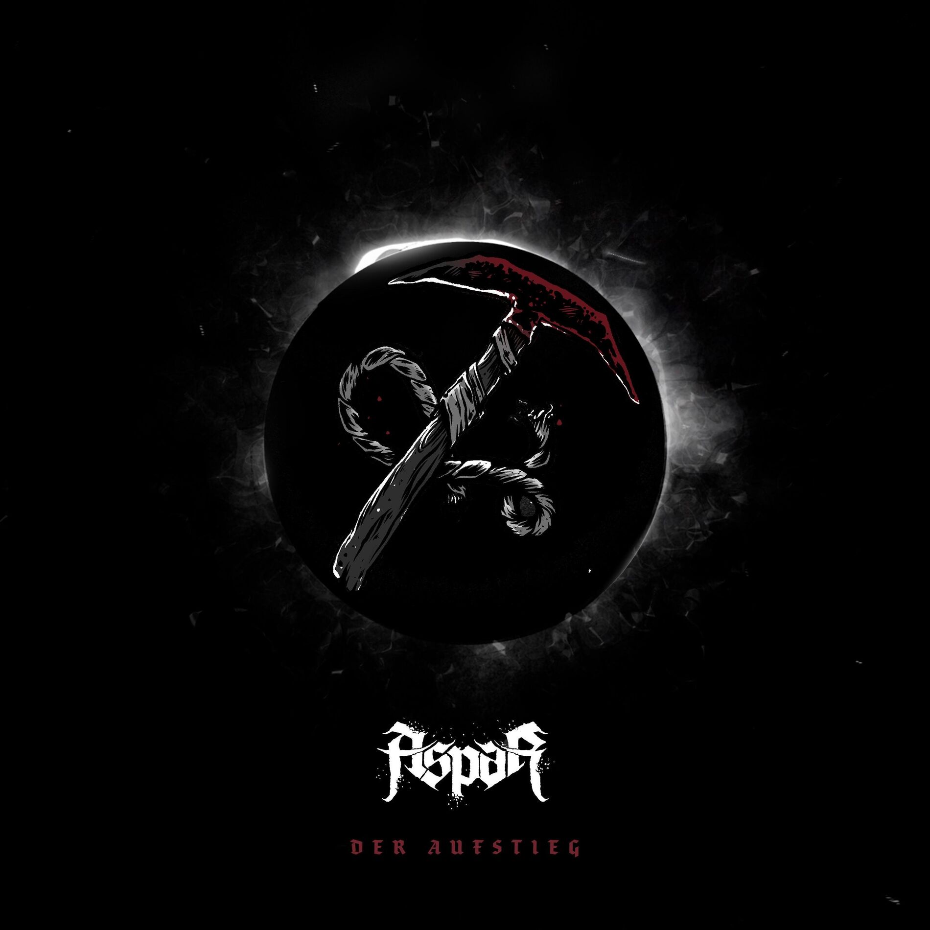 Album cover of Der Aufstieg