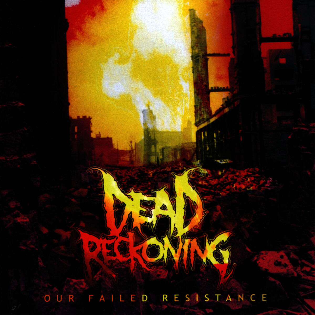 Album cover of Our Failed Resistance