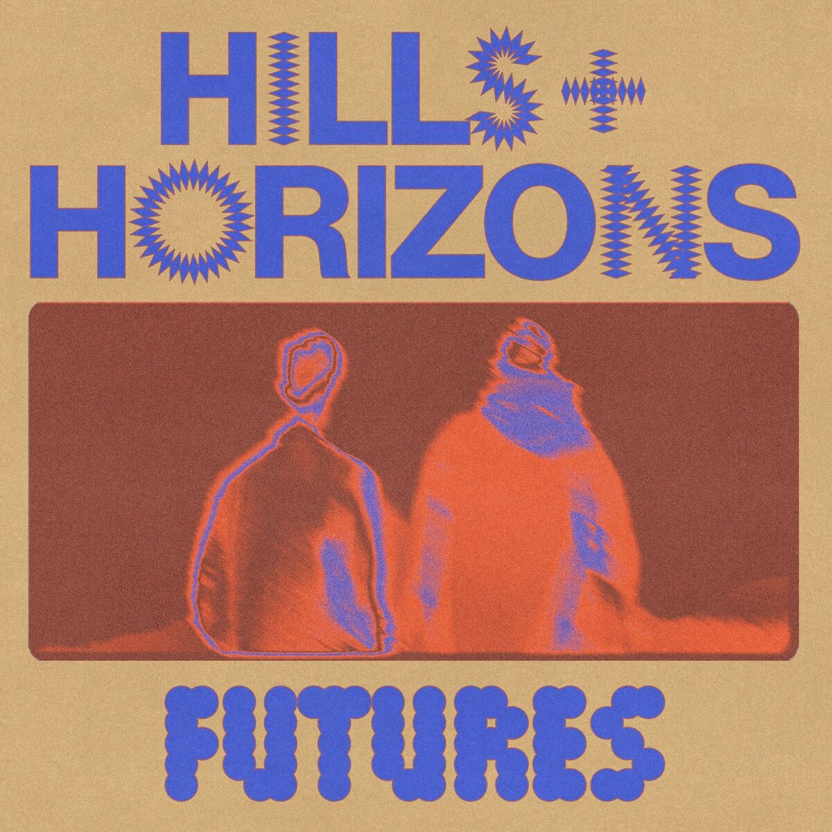 Album cover of Hills & Horizons