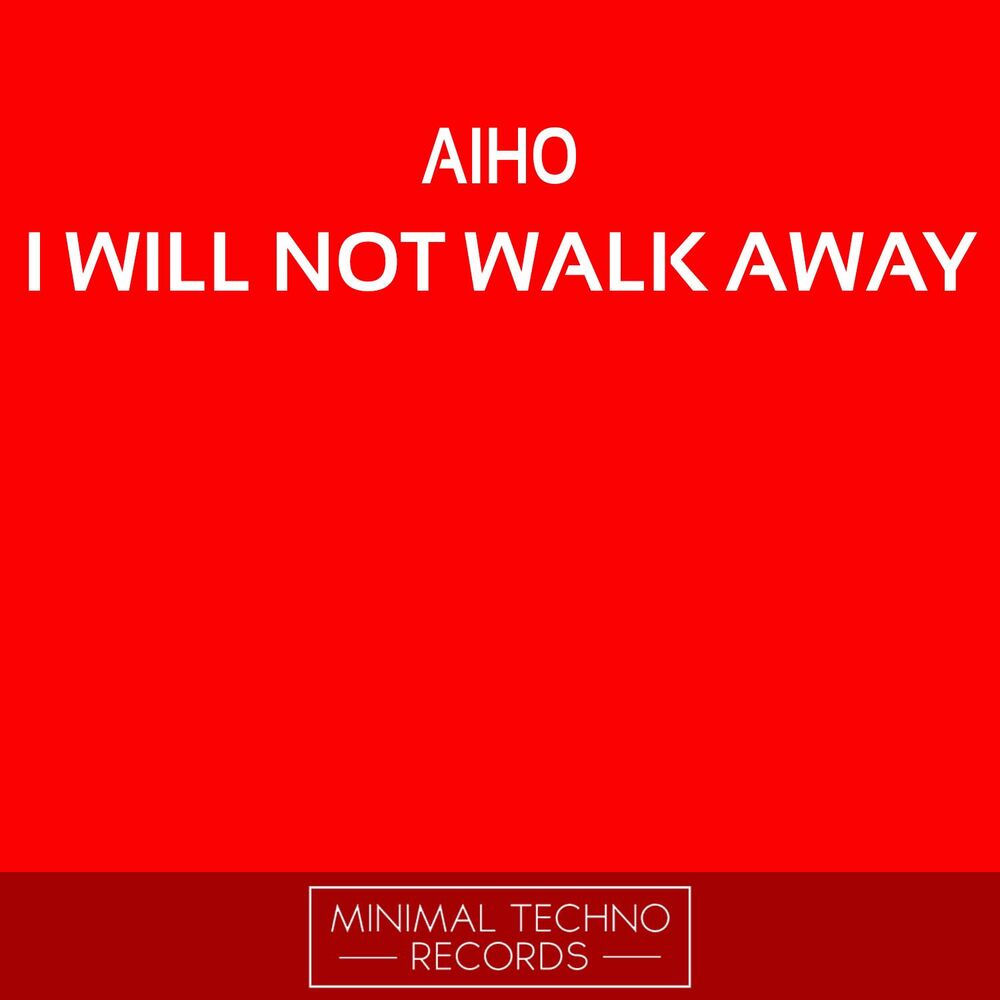 Picture of I Will Not Walk Away
