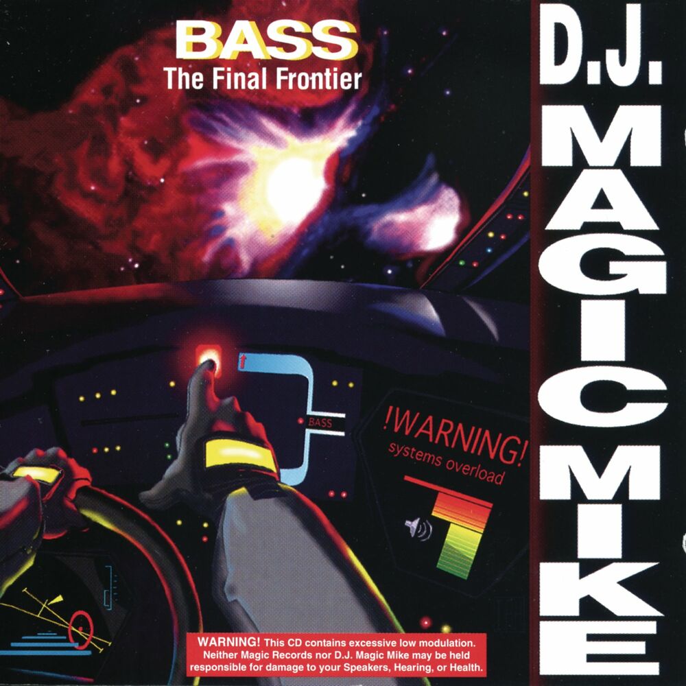 Picture of Bass The Final Frontier