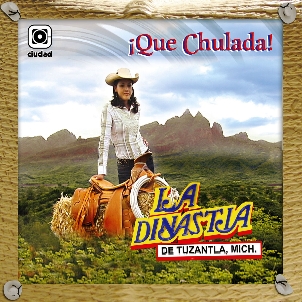 Album cover of Que Chulada!