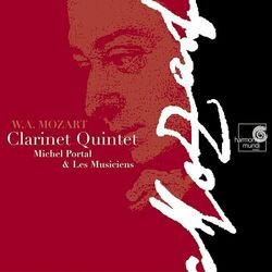 Cover of Mozart: Quintette avec clarinette K. 581, Trio "des Quilles" K. 498