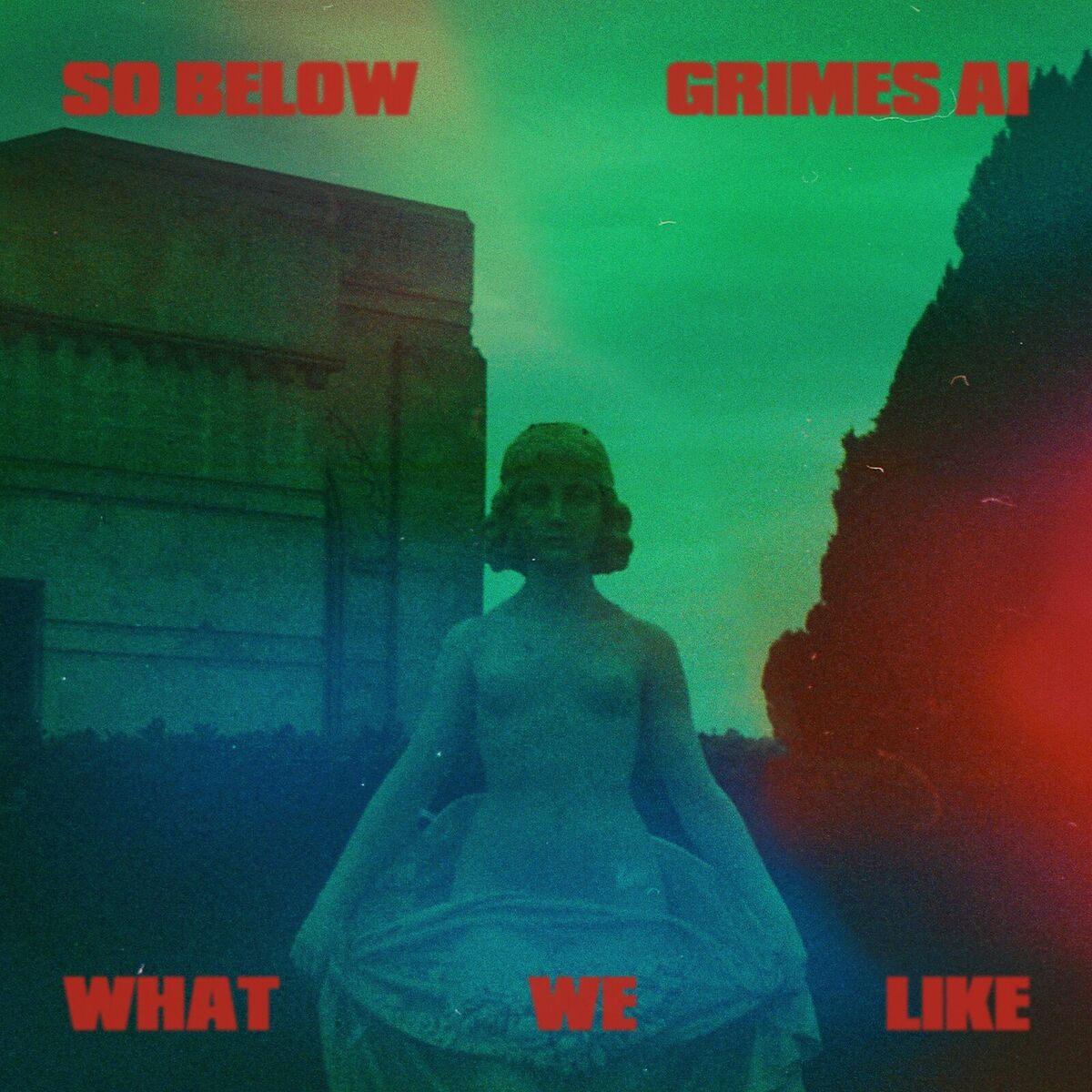 Album cover of What We Like