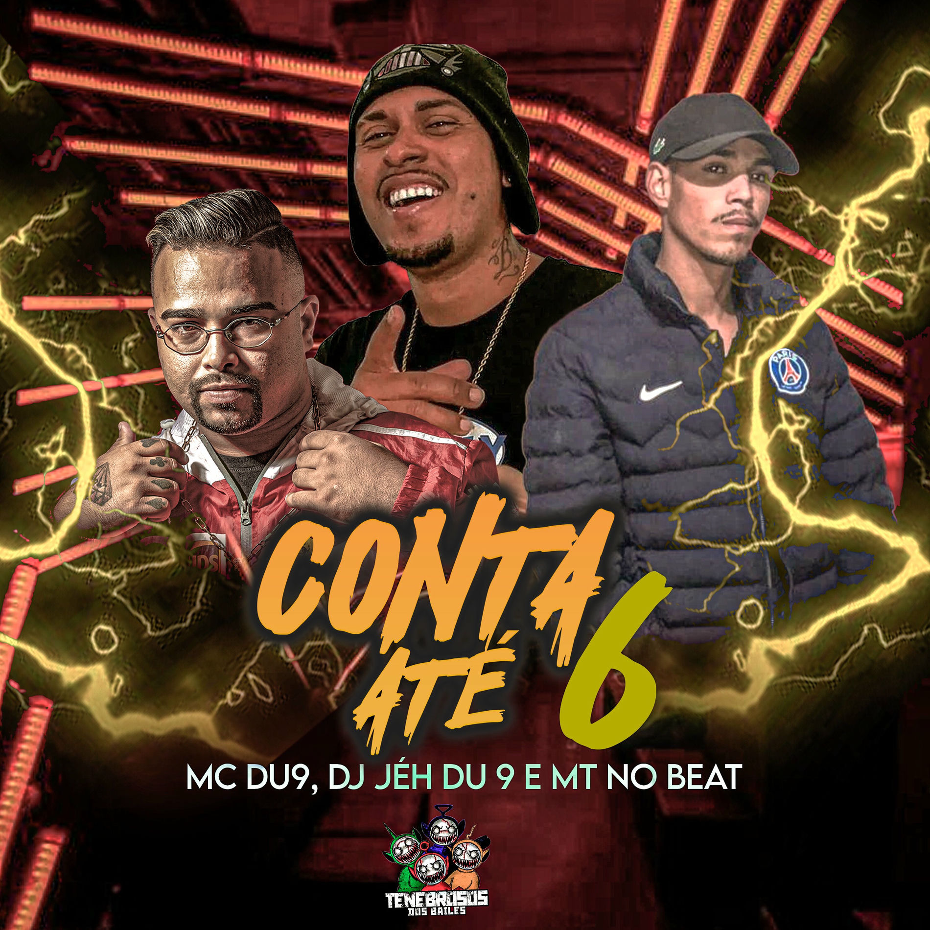 Album cover of Conta Ate 6