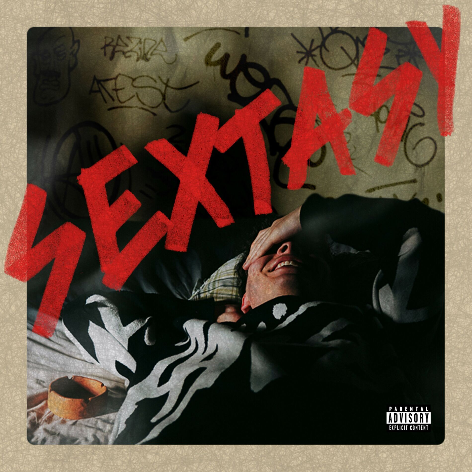 Album cover of Sextasy