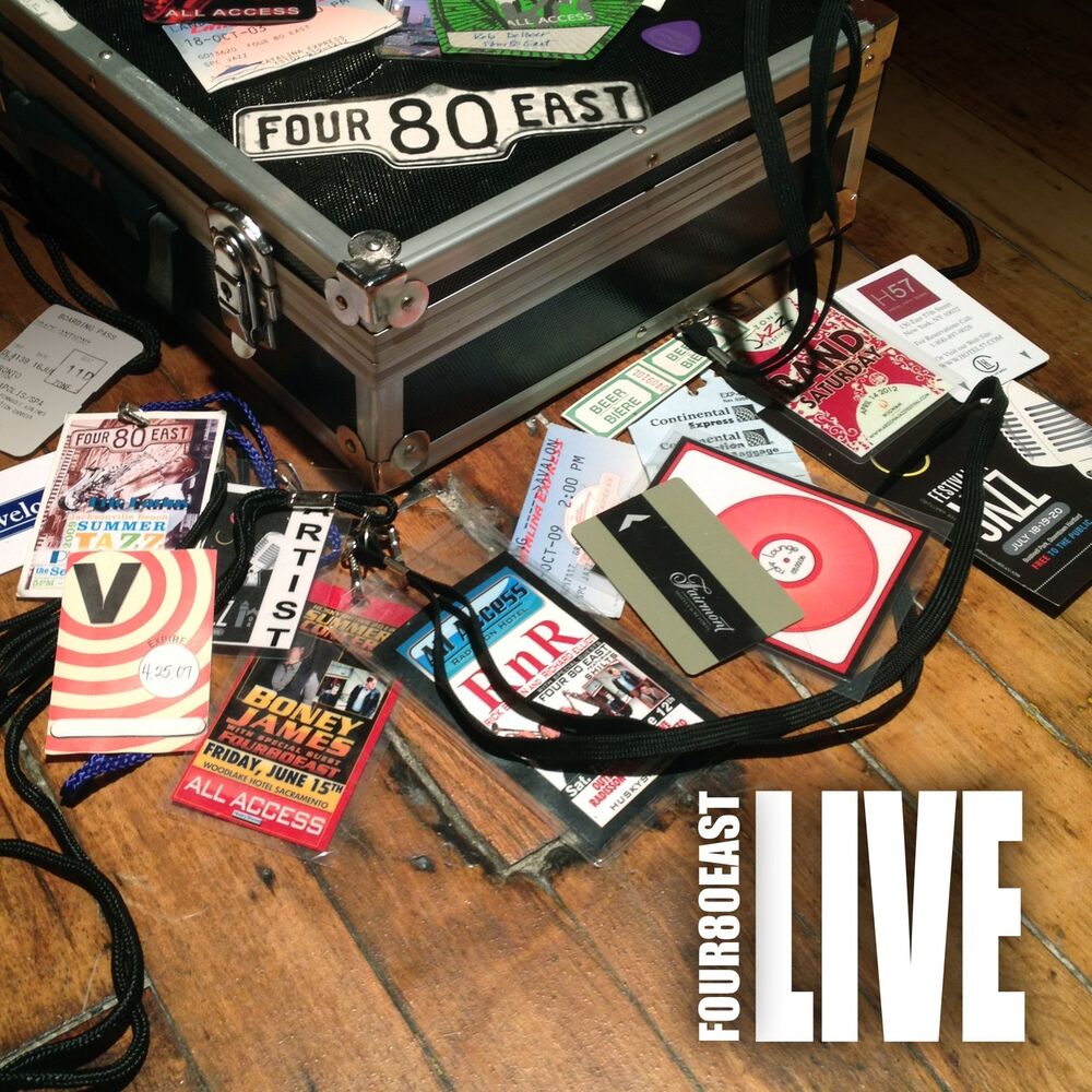 Picture of Four80east (Live)