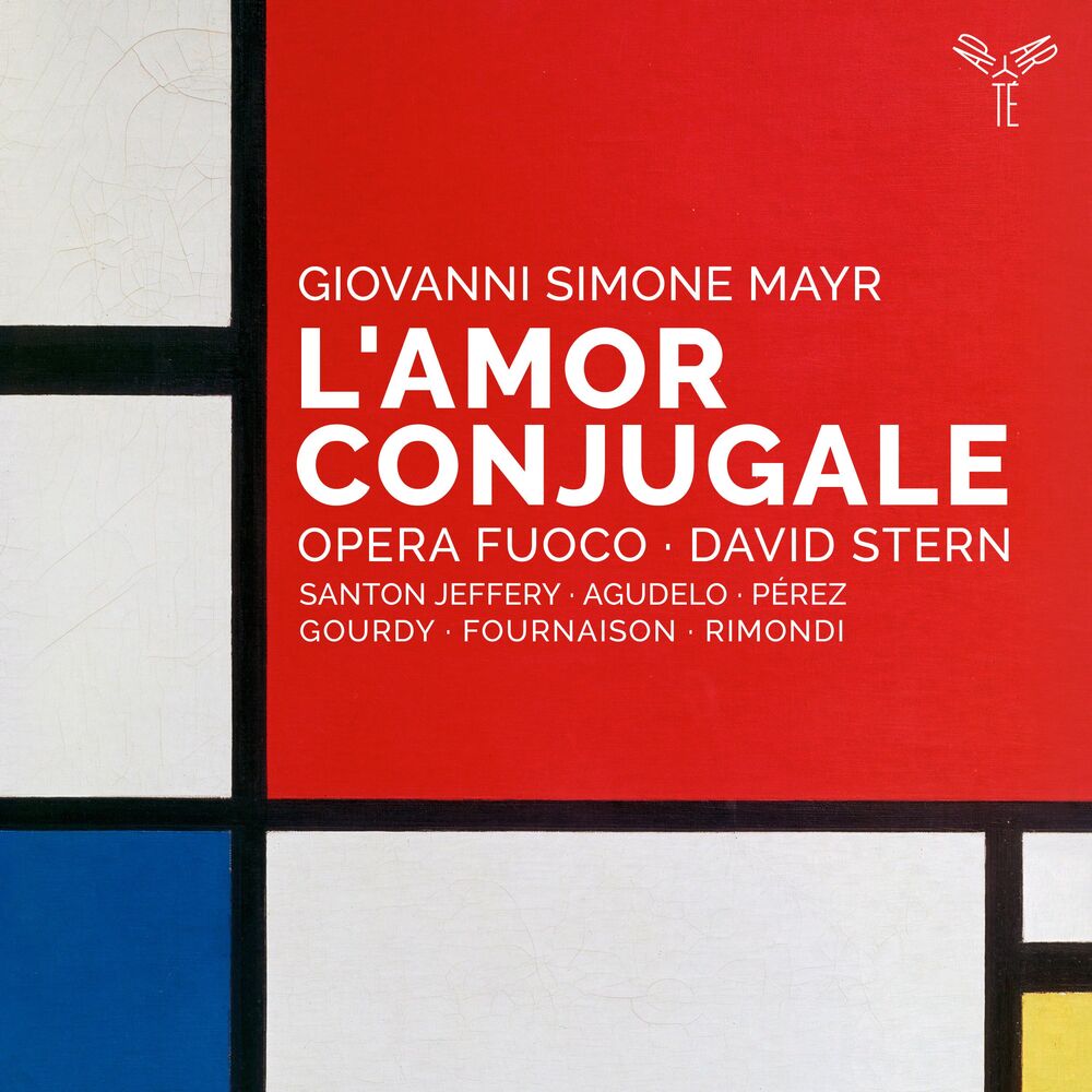 Picture of Mayr: L'amor conjugale
