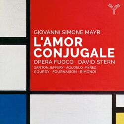 Cover of Mayr: L'amor conjugale