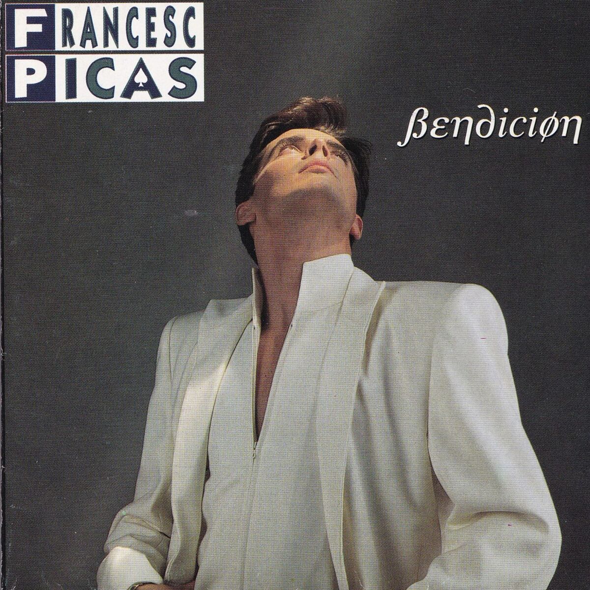 Album cover of BENDICIÓN