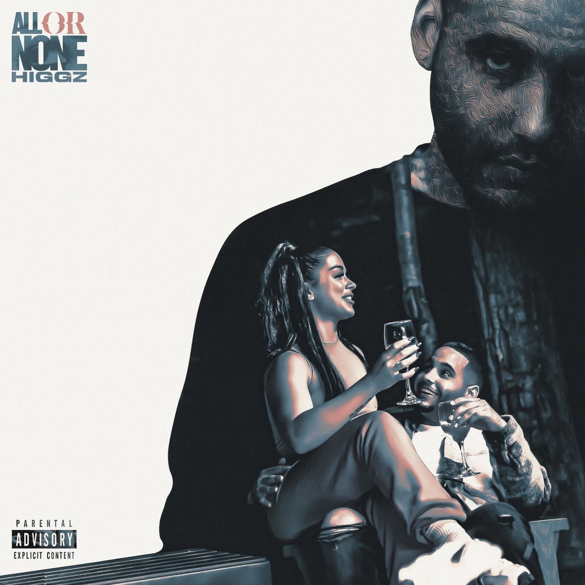 Album cover of All or None