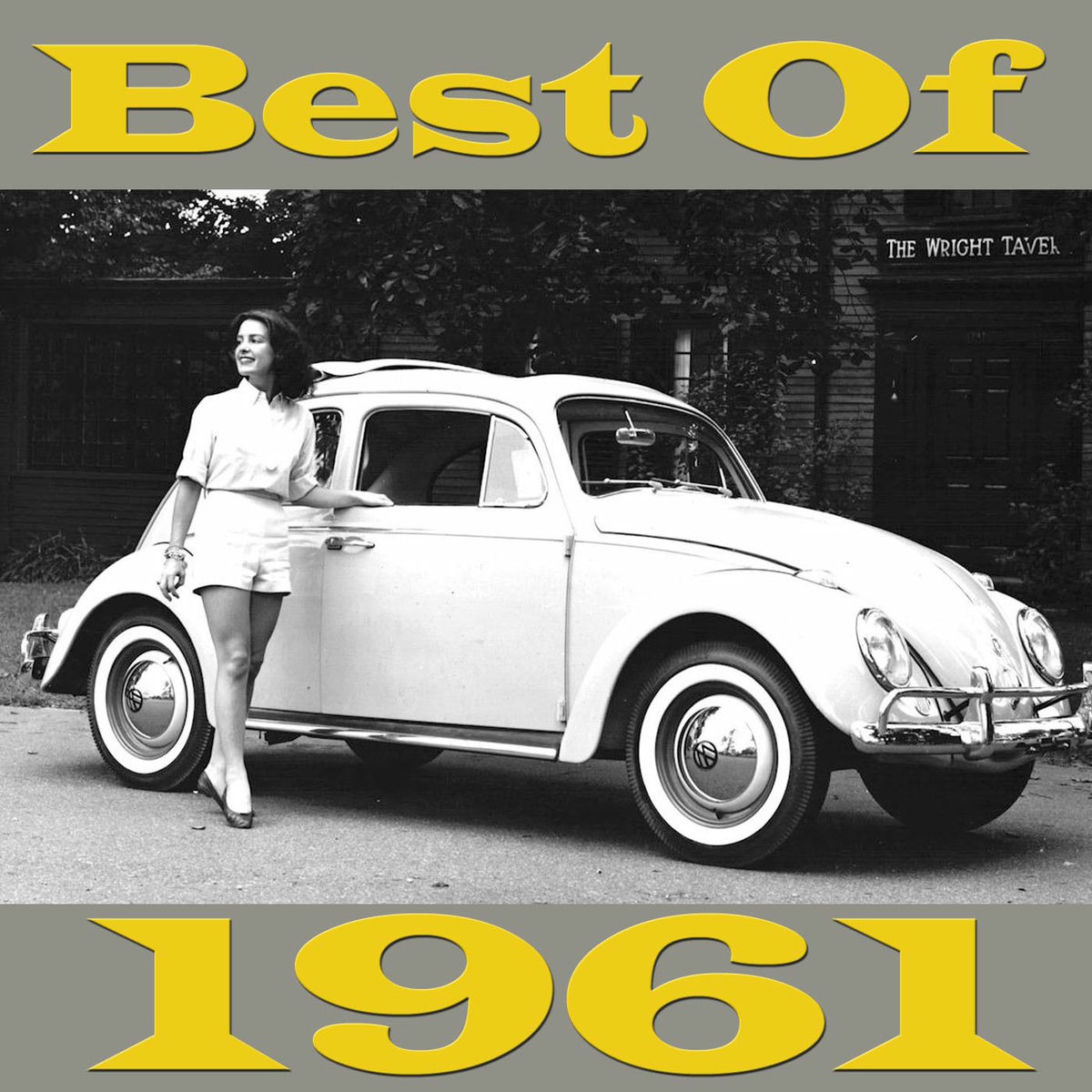 Album cover of Best of 1961