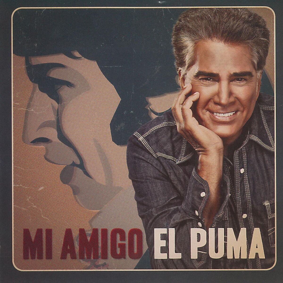 Album cover of Mi Amigo El Puma