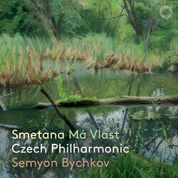 Cover of Smetana: Má Vlast