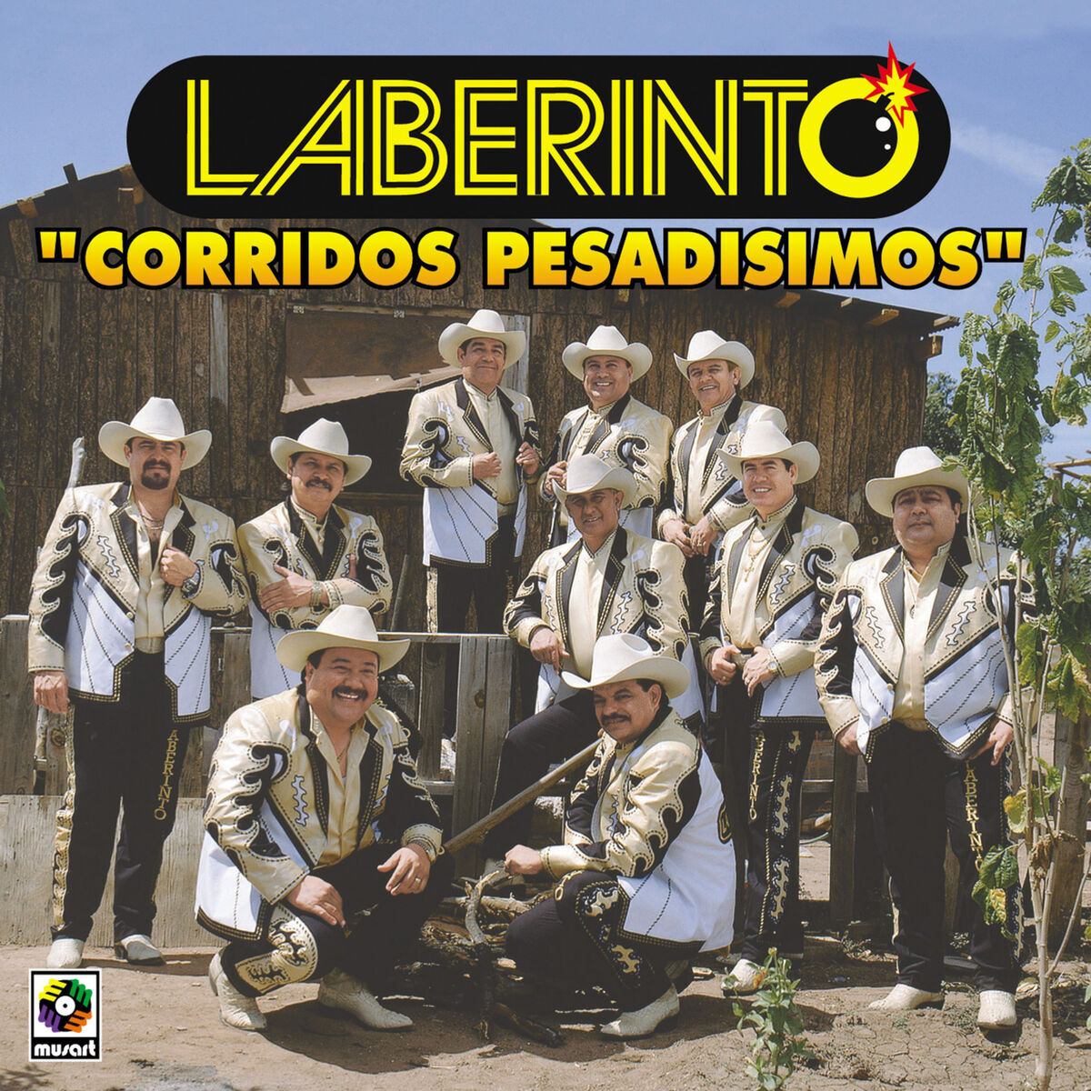 Album cover of El Chuma