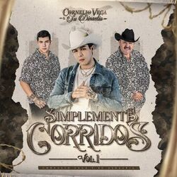 Cover of Simplemente Corridos, Vol. 1