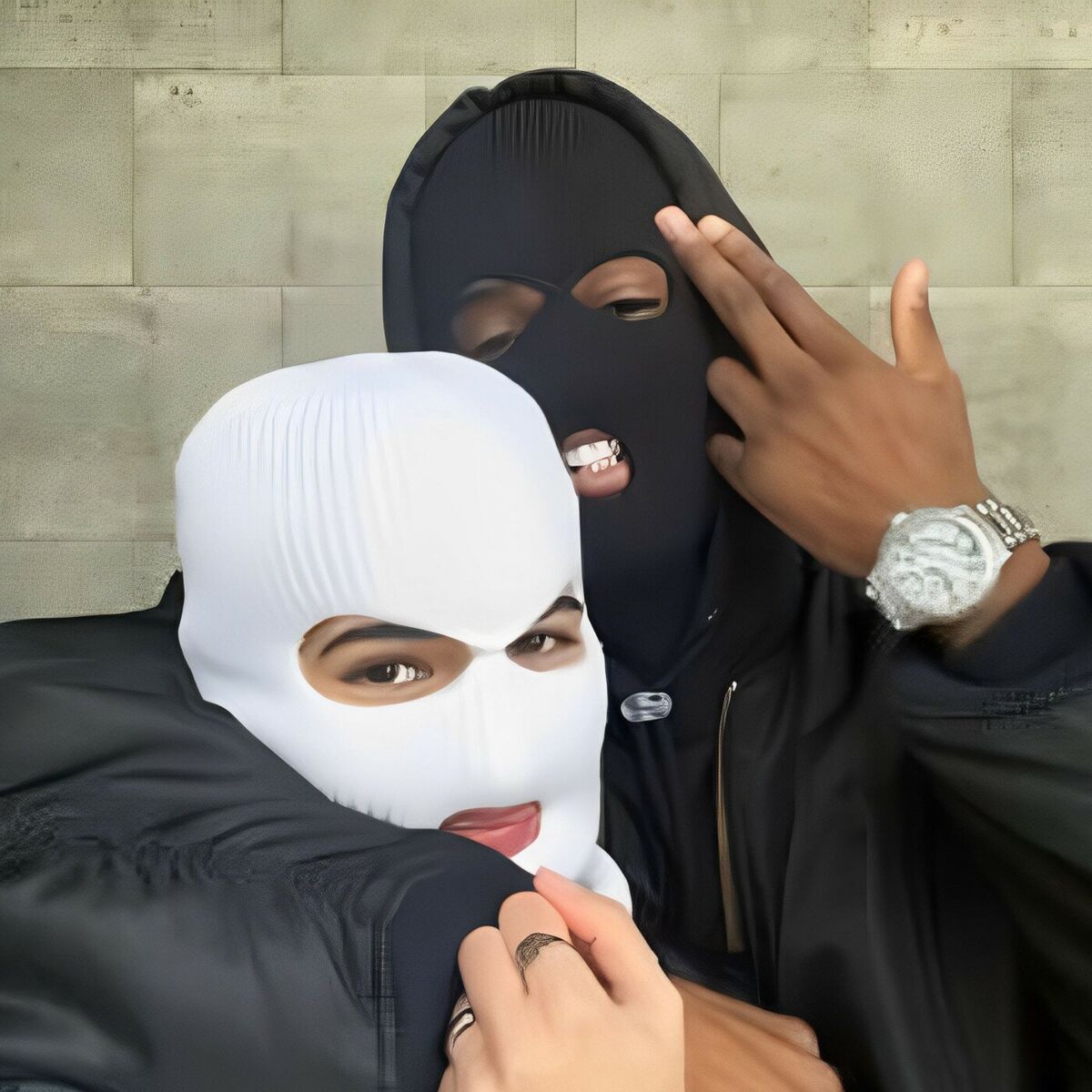 Album cover of Agora Fudeu Virei 157 Vs Mete Com Força