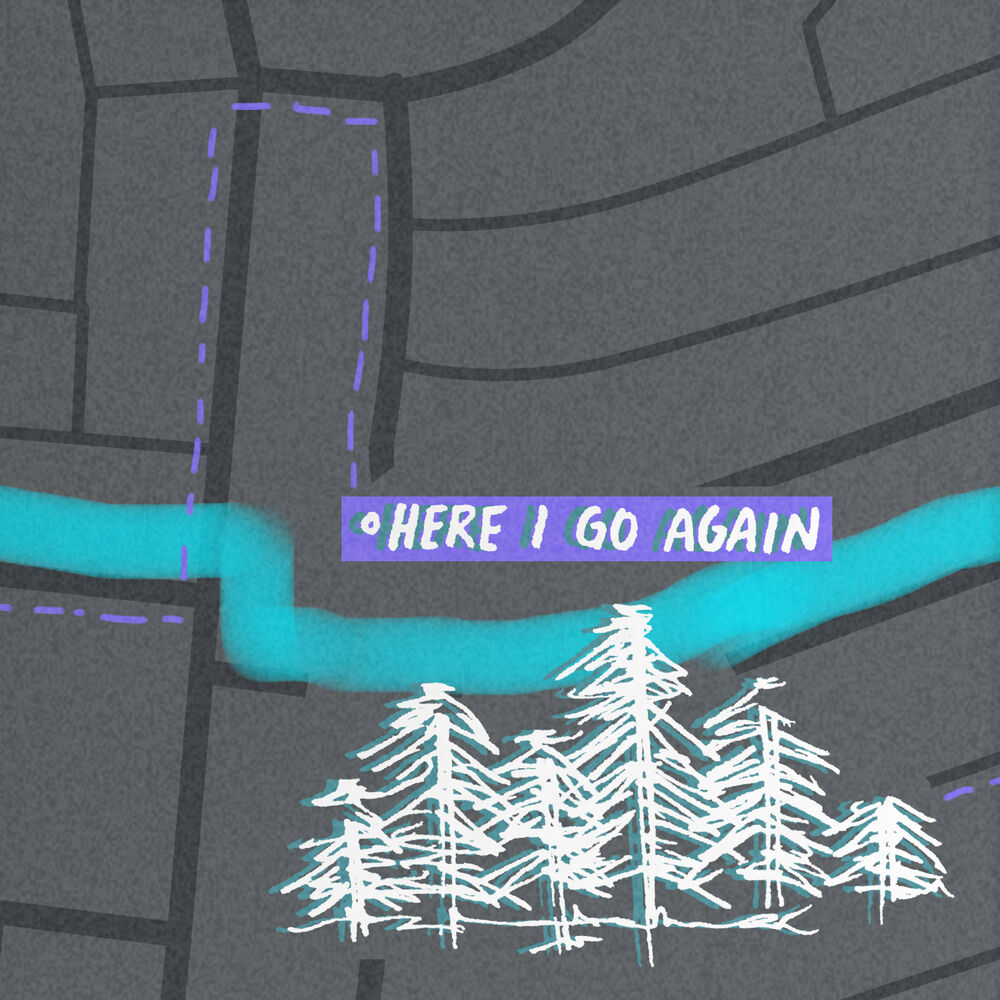 Picture of Here I Go Again