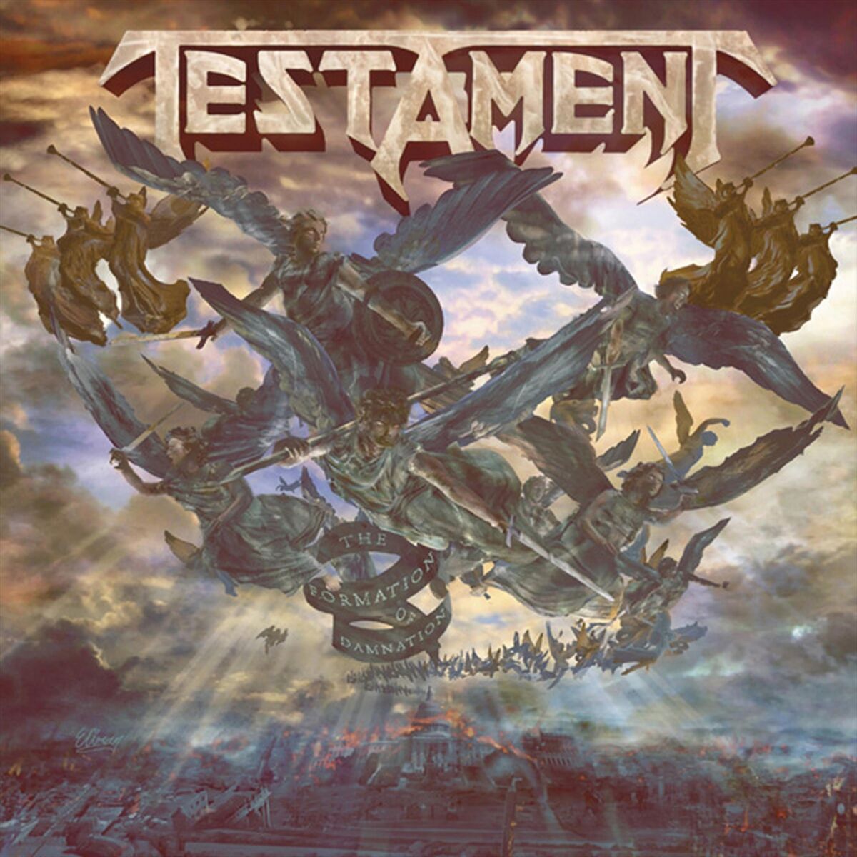 Album cover of More Than Meets the Eye
