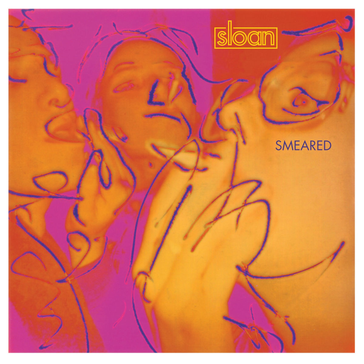 Album cover of Underwhelmed