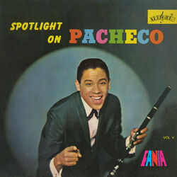 Cover of Spotlight On Pacheco, Vol. V
