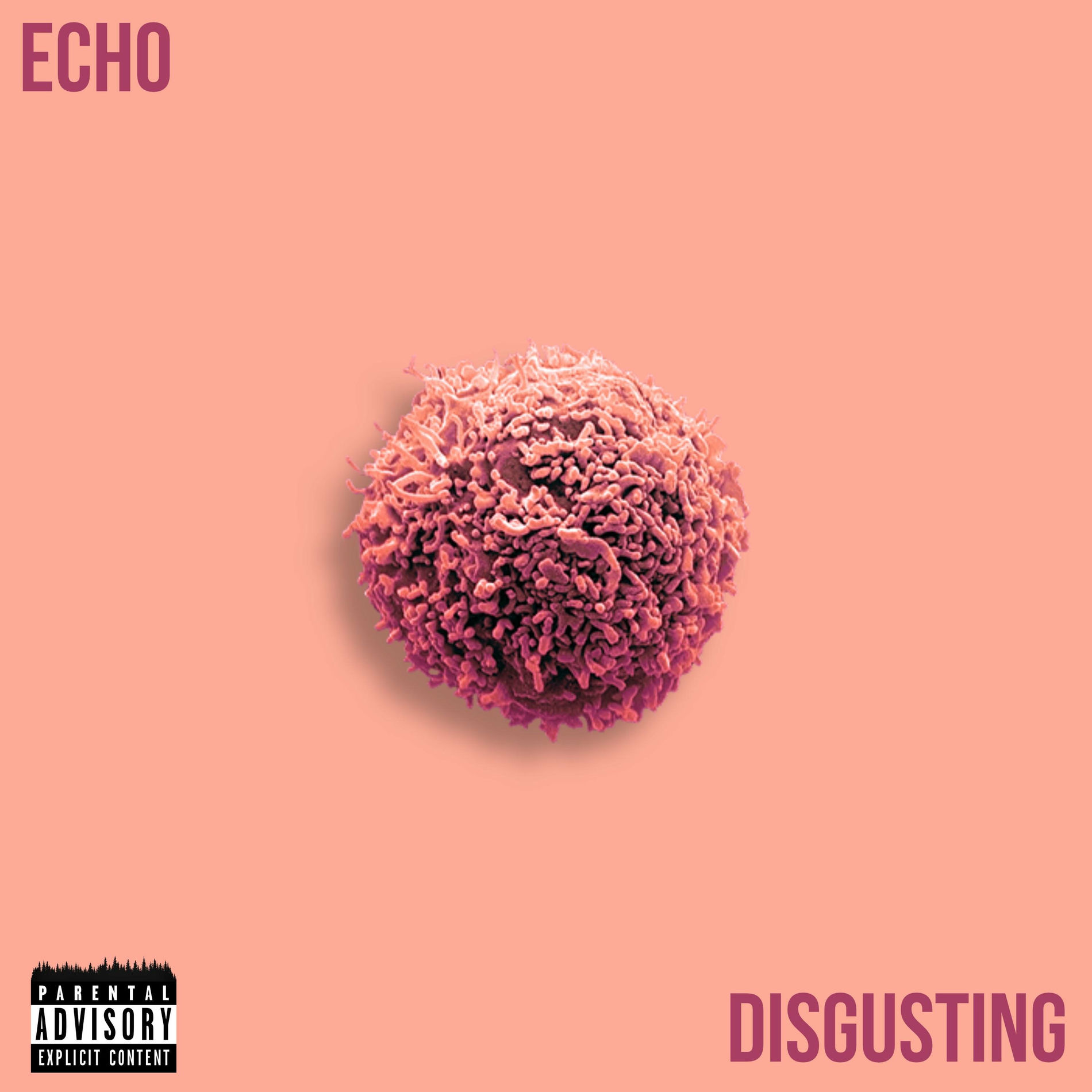 Album cover of Disgusting (feat. Illy)