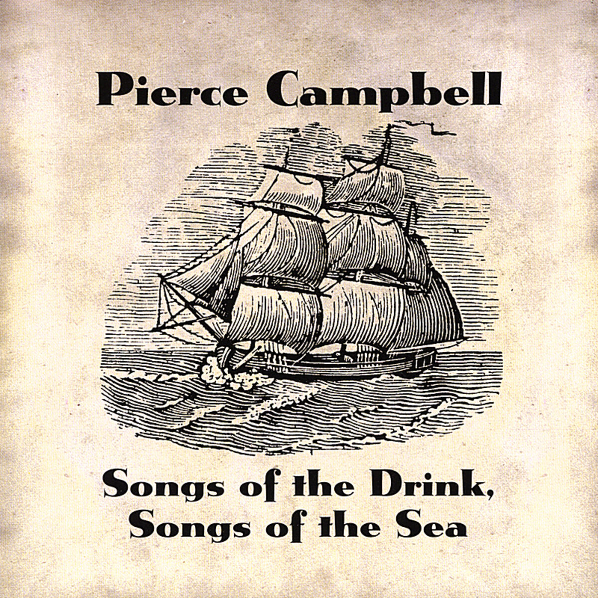 Album cover of Songs Of The Drink, Songs Of The Sea