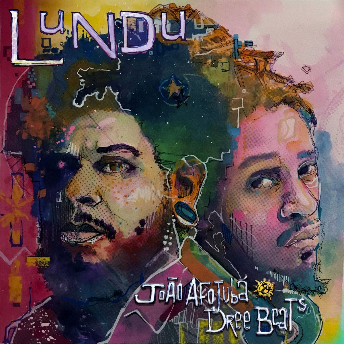 Album cover of LUNDU