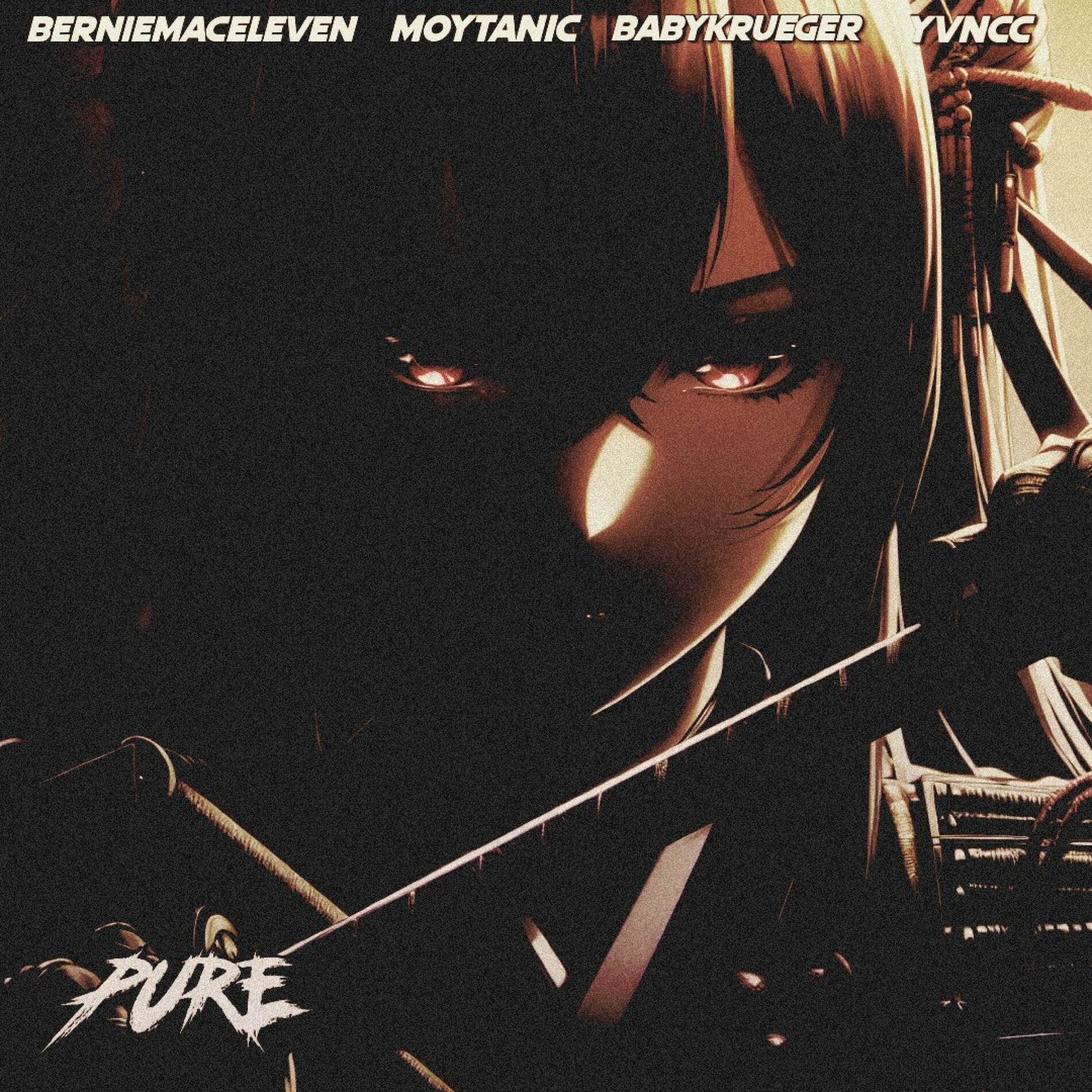 Album cover of Pure (feat. Yvncc)