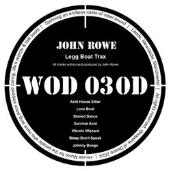 Cover of Legg Boat Trax