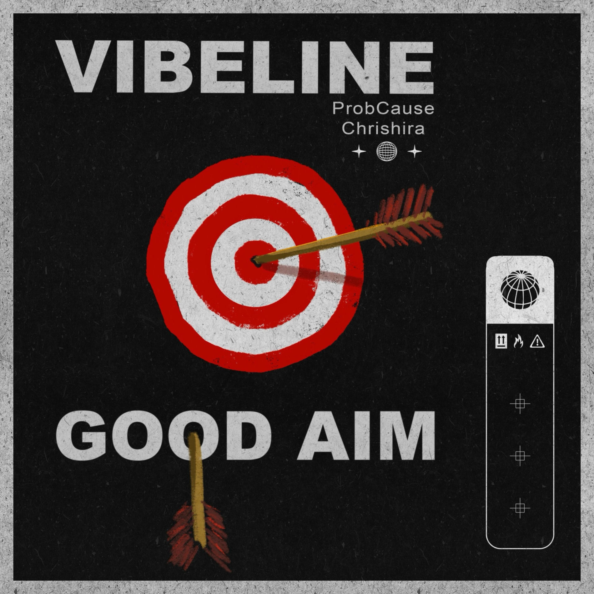 Album cover of Good Aim
