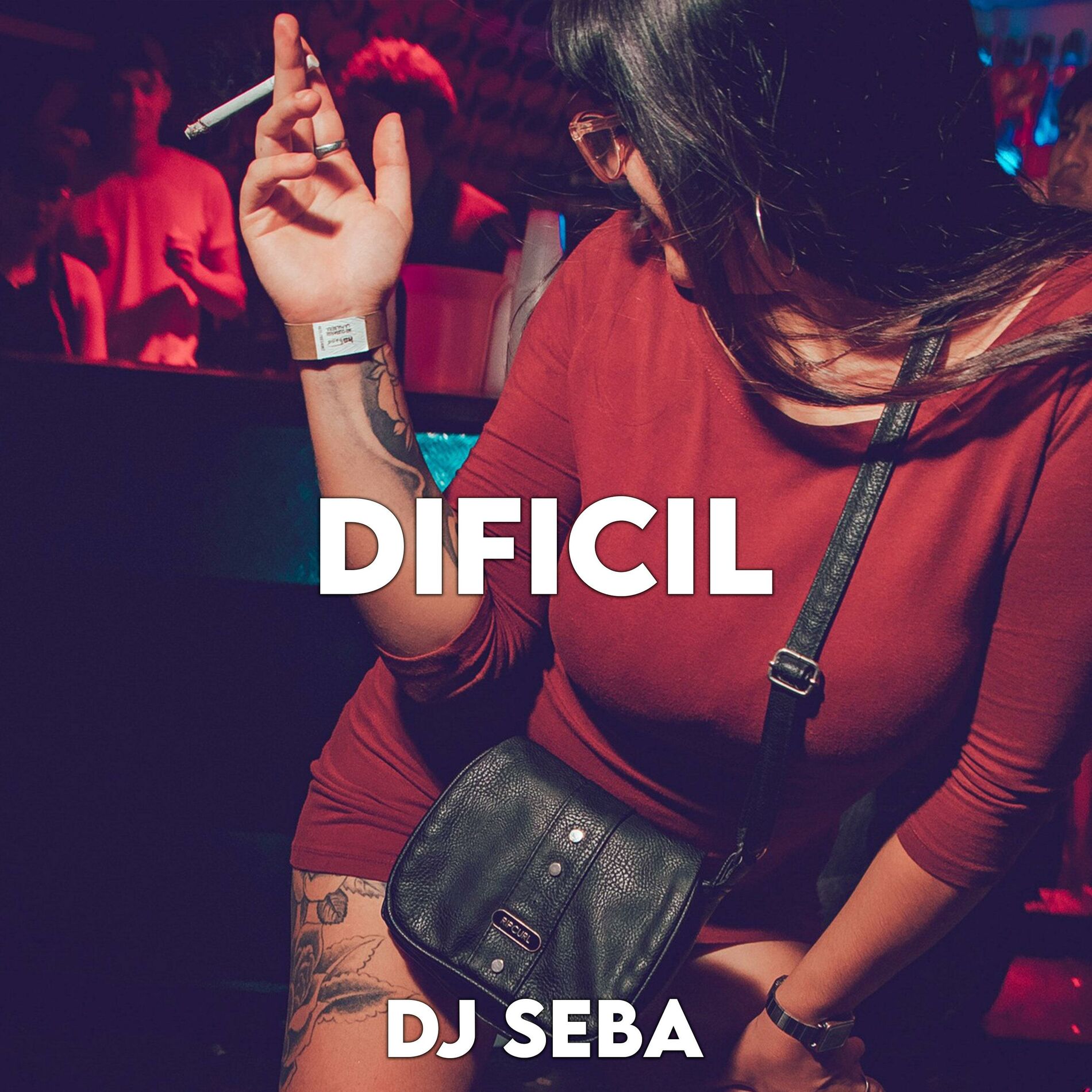 Album cover of Dificil (Cachengue)