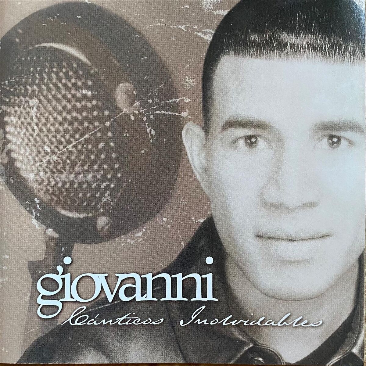Album cover of Cánticos Inolvidables