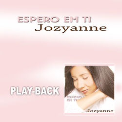 Cover of Espero em Ti (Playback)