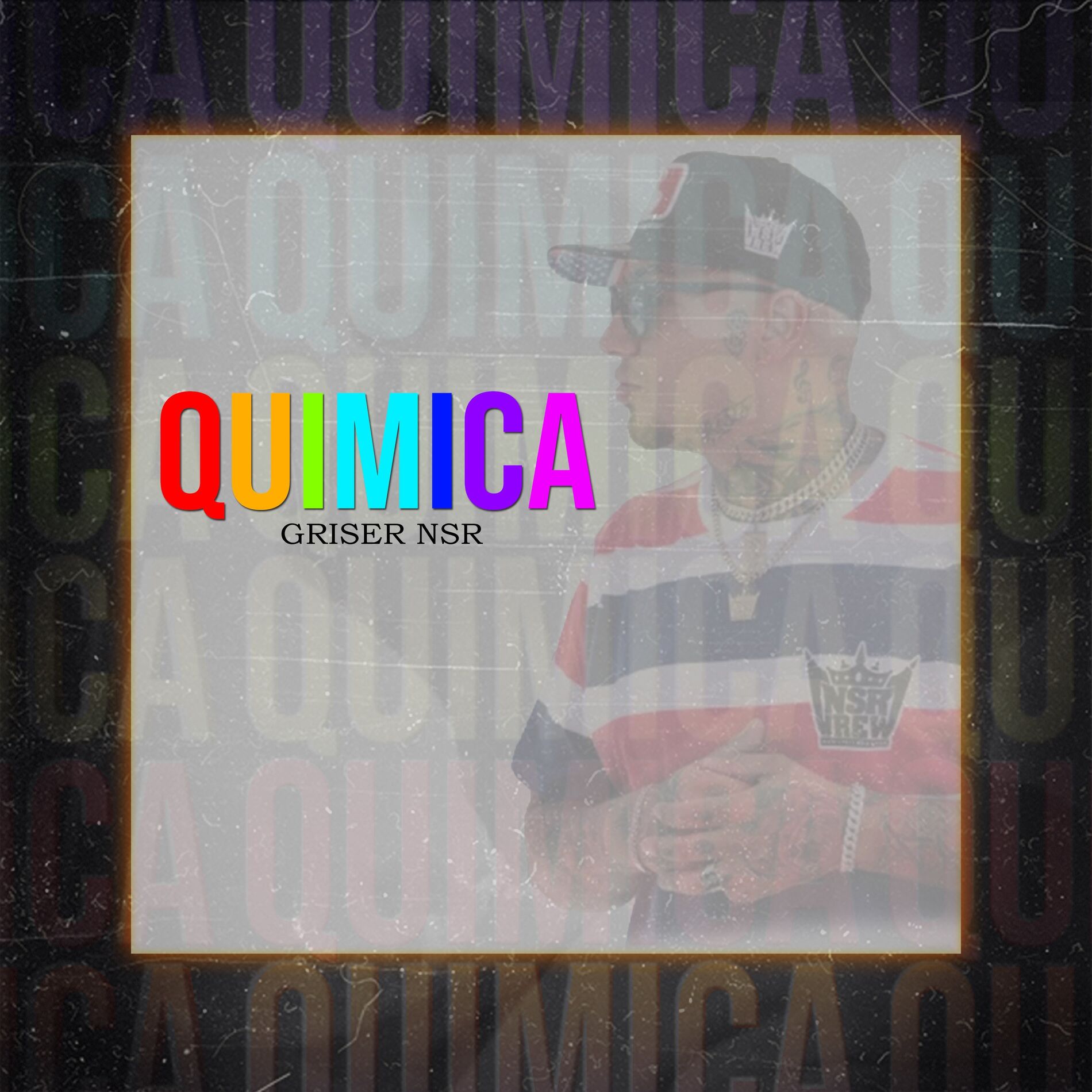 Album cover of Química