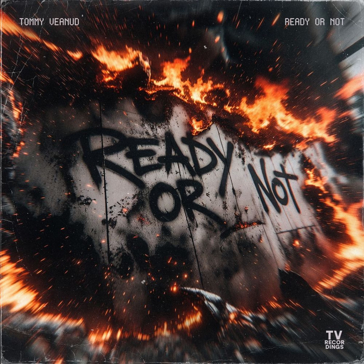 Album cover of Ready Or Not