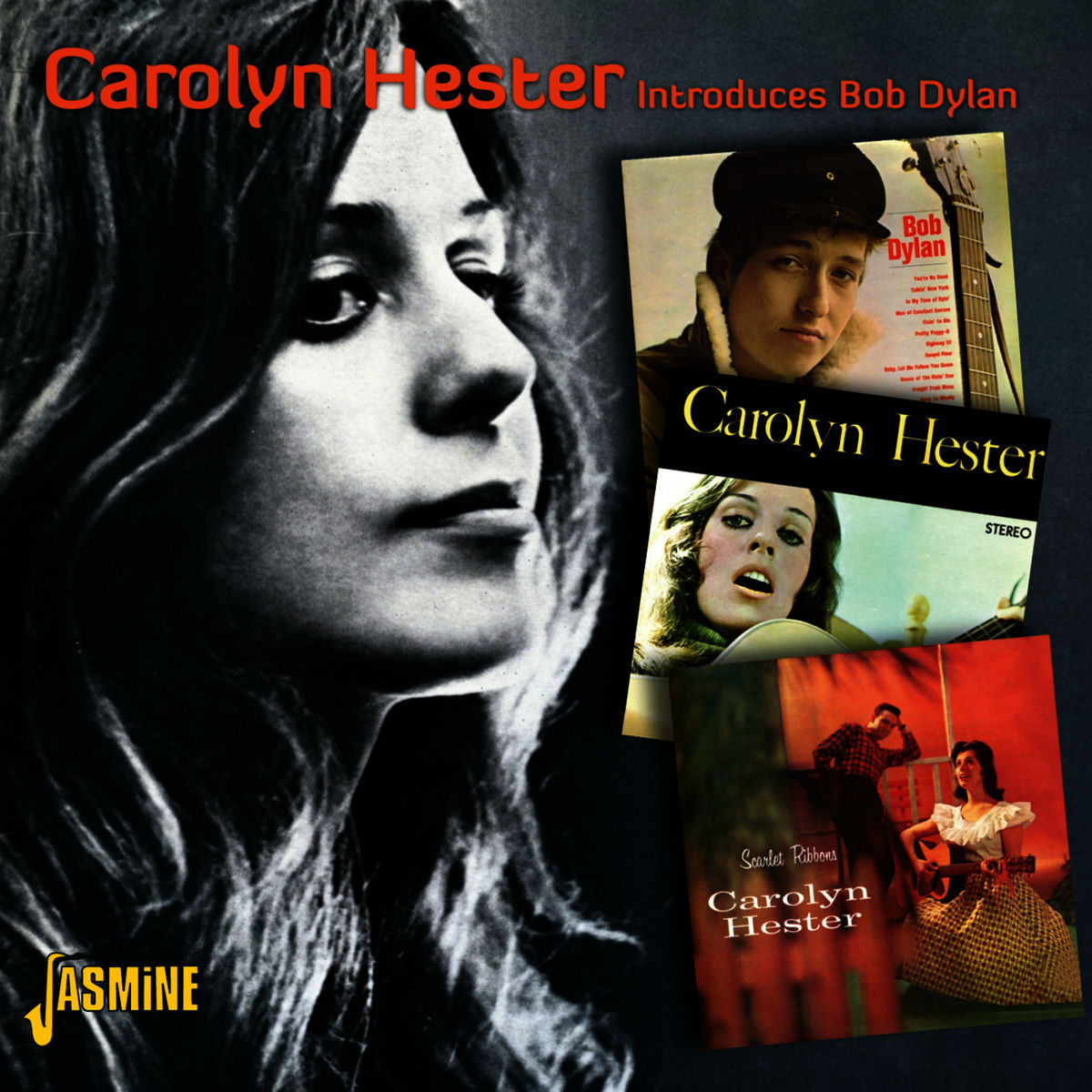 Album cover of Introduces Bob Dylan