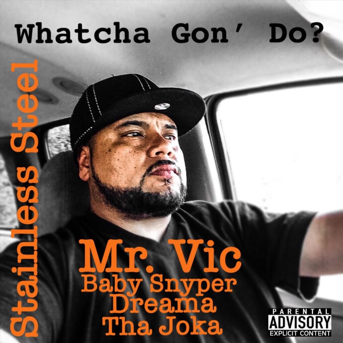 Mr. Vic - South Side Rap Featuring the heavy hitters in the