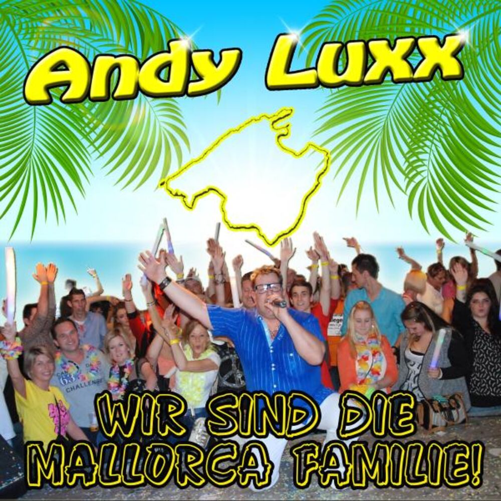 Picture of Wir sind die Mallorca Familie