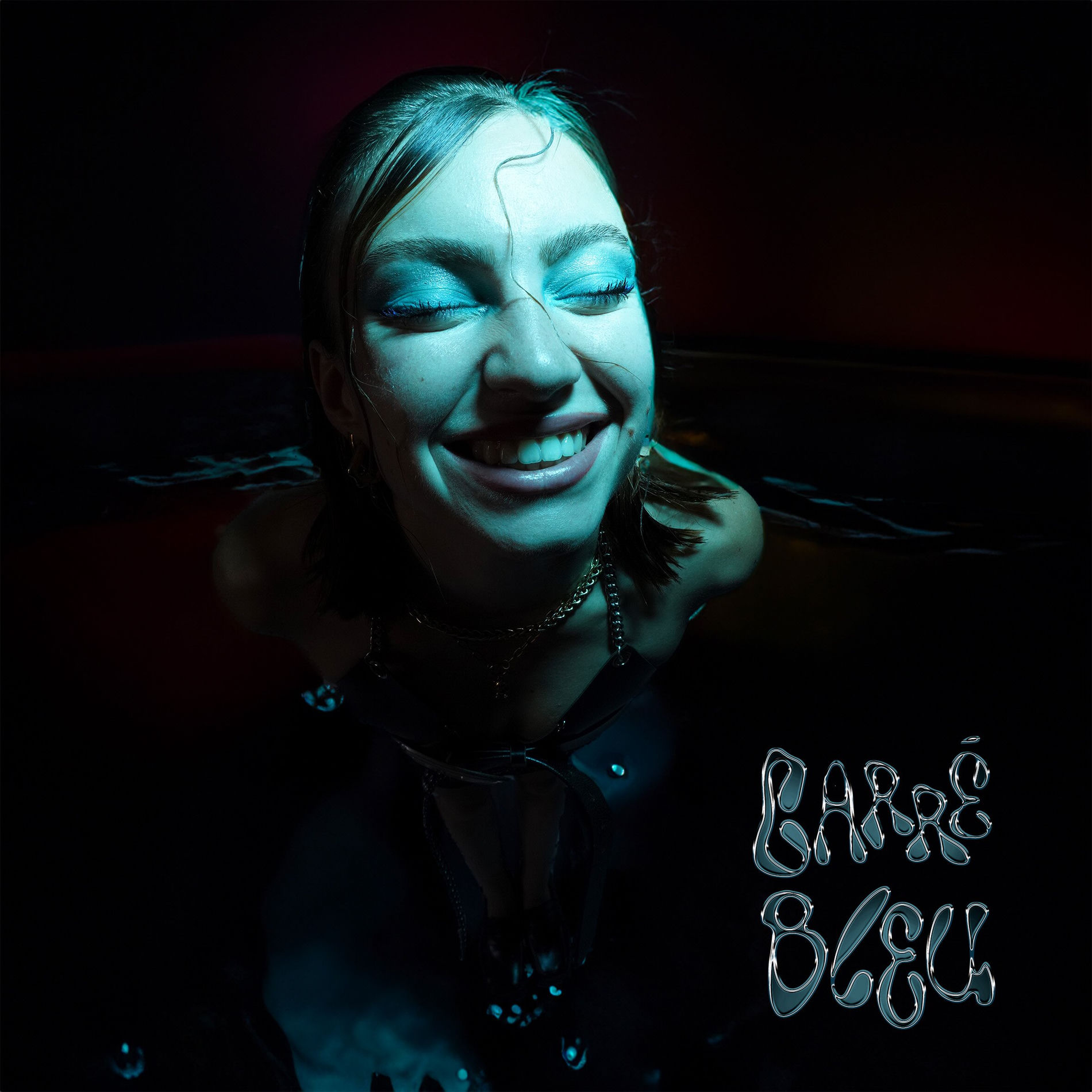 Album cover of Carré Bleu