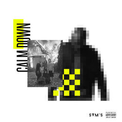 Cover of Calm Down