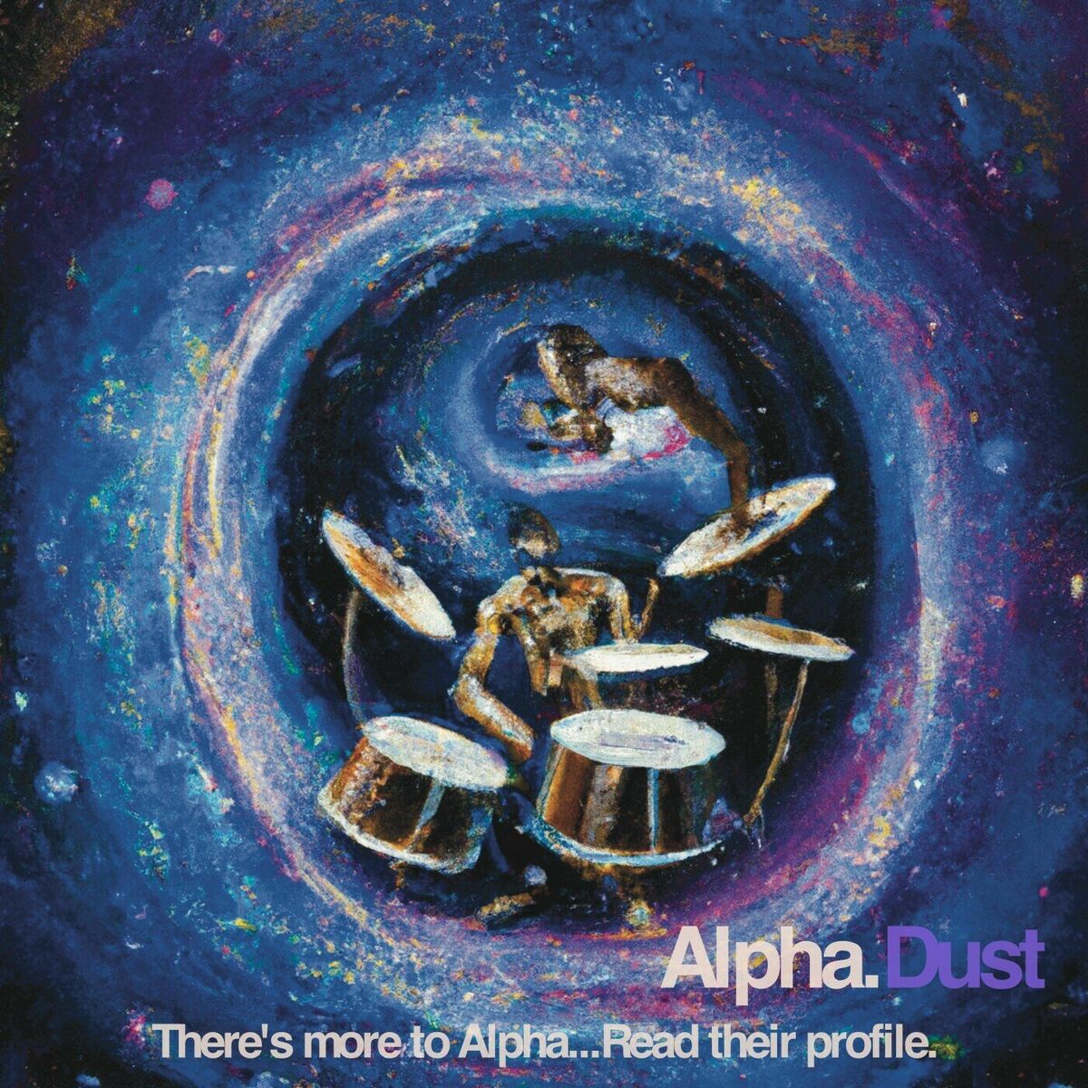 Album cover of Dust